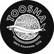 Toosha 100% Кашемир, 113 g