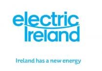ELECTRIC IRELAND IRELAND HAS A NEW ENERGY