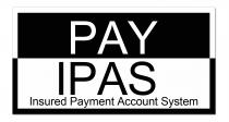 pay ipas insured payment account system