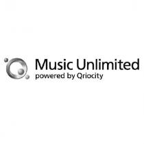 Q Music Unlimited powered by Qriocity