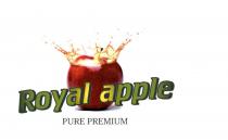 Royal apple PURE PREMIUM