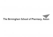 The Birmingham School of Pharmacy, Aston
