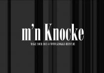 M'N KNOCKE make your day@www.knokke-heist.be