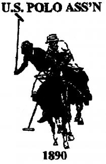 U.S. POLO ASS'N 1890