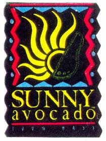 SUNNY avocado 100 % HASS