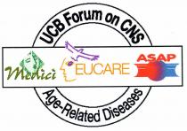 UCB Forum on CNS Medici EUCARE ASAP Age-Related Diseases