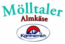 Mölltaler Almkäse Kärntnermilch