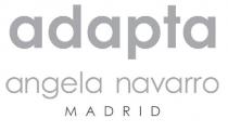 adapta angela navarro MADRID