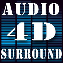 4D AUDIO SURROUND