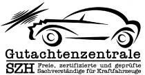 SZH Gutachtenzentrale, Freie, zertifizierte und geprüfte Sachverständige für Kraftfahrzeuge