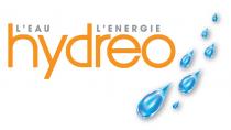 HYDREO L'EAU L'ENERGIE