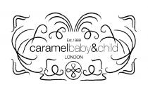 caramelbaby&child Est. 1999 LONDON