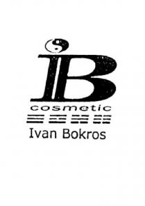 IB cosmetic Ivan Bokros