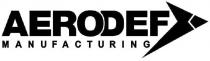 AERODEF MANUFACTURING