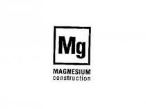 Mg MAGNESIUM CONSTRUCTION