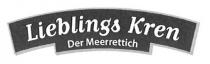 Lieblings Kren Der Meerrettich