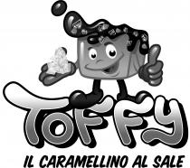 TOFFY IL CARAMELLINO AL SALE