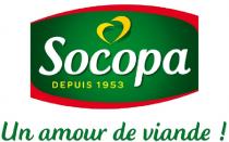 Socopa depuis 1953 Un amour de viande