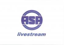 ASA livestream