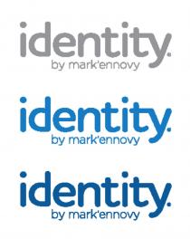 IDENTITY BY MARK'ENNOVY