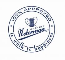 Atelier Noterman to walk to happiness 100% approved