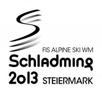 FIS ALPINE SKI WM Schladming 2013 STEIERMARK