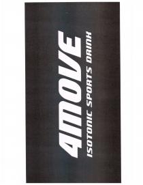 4MOVE isotonic sports drink