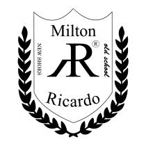 MR ® Milton Ricardo new shoes old school