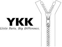 YKK Little Parts, Big Difference.