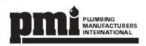 PMI Plumbing Manufacturers International