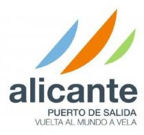 ALICANTE PUERTO DE SALIDA VUELTA AL MUNDO A VELA