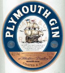 Plymouth Gin