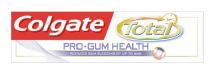 COLGATE TOTAL PRO GUM HEALTH REDUCES GUM BLEEDING BY UP TO 88%