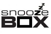 snooze BOX