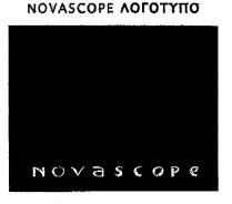 NOVASCOPE ΛΟΓΟΤΥΠΟ novascope