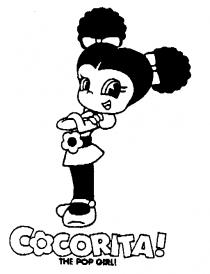 COCORITA ! THE POP GIRL !