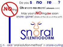 Snoral SILENTIODORM