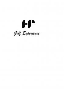 HP GOLF EXPERIENCE
