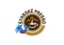 ŠTRBSKÉ PRESSO Originálna slovenská káva