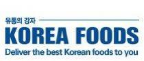 KOREA FOODS Deliver the best Korean foods to you