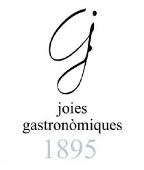 G JOIES GASTRONOMIQUES 1895