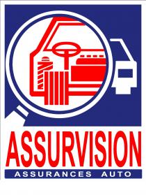 ASSURVISION ASSURANCES AUTO