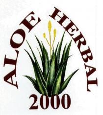 ALOE HERBAL 2000