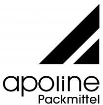 apoline, Packmittel