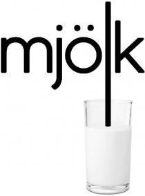 mjölk