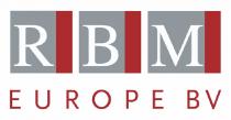 RBM EUROPE BV