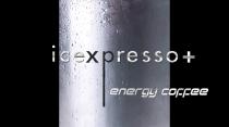 ICEXPRESSO + ENERGY COFFEE