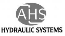 AHS HYDRAULIC SYSTEMS