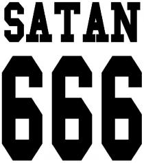 SATAN 666