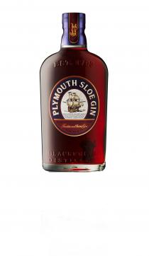 Plymouth Sloe Gin Estd.1793 Blackfriar's Distillery